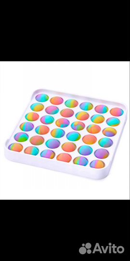 Игрушка поп ит