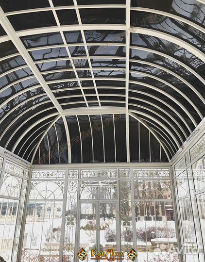 Беседка кованая от производителя