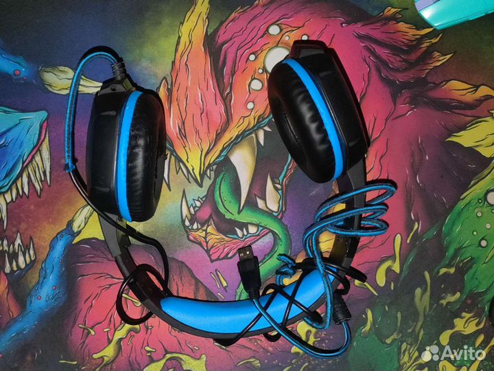 Наушники sven