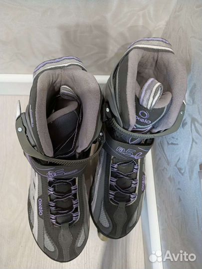 Ролики Oxelo Декатлон