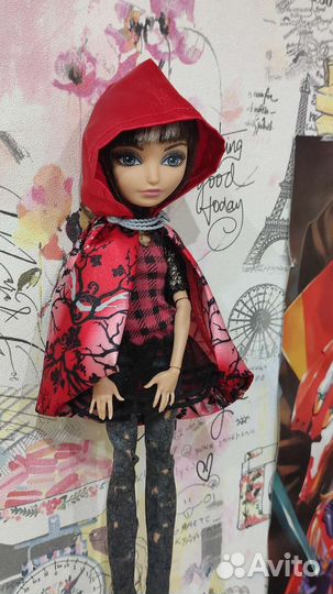 Ever After High Сериз Худ