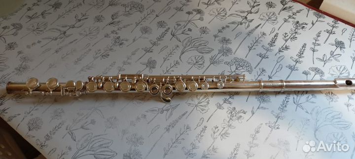 Флейта brahner F-105S USA