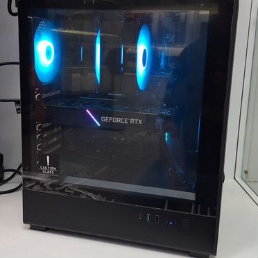 Игровой компьютер 10400f/RTX2060/16/256/B460