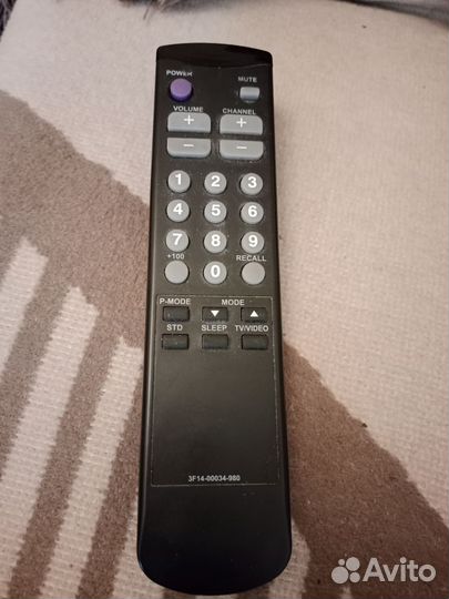 Пульт ду samsung