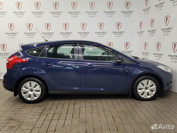 Ford Focus 1.6 МТ, 2012, 65 588 км