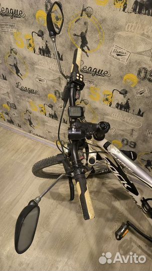 Велосипед Rock Machine Surdge (Чешия)