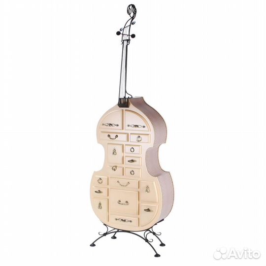 Подставка Контрабас-Комод