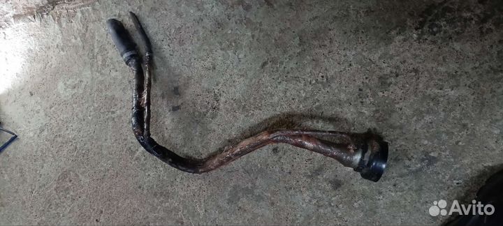 Ford focus 1 горловина топливного бака