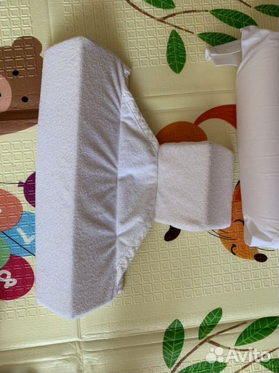 Подушка-позиционер для младенца