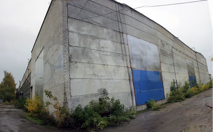 Производство, 7371 м²