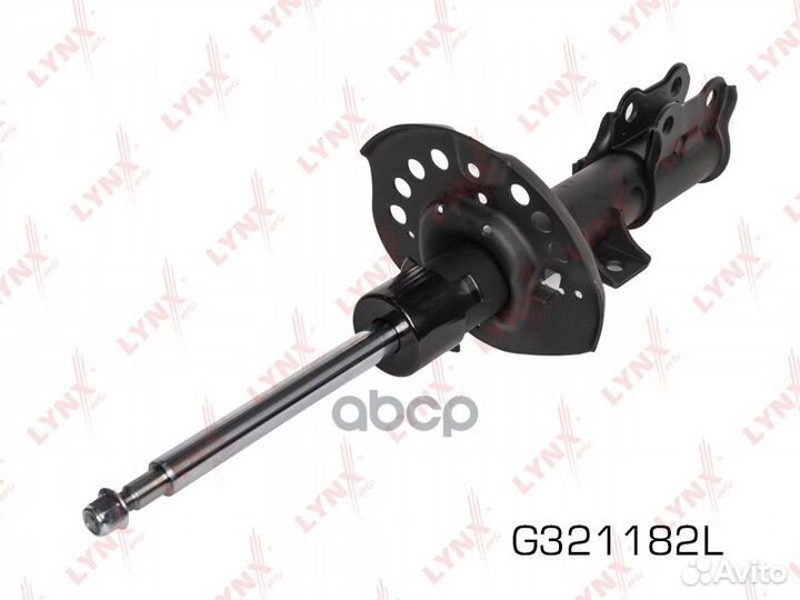 Стойка амортизаторная перед лев hyundai I40