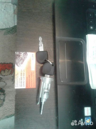 Личинка зажигания новая Daewoo Nexia Matiz Espero