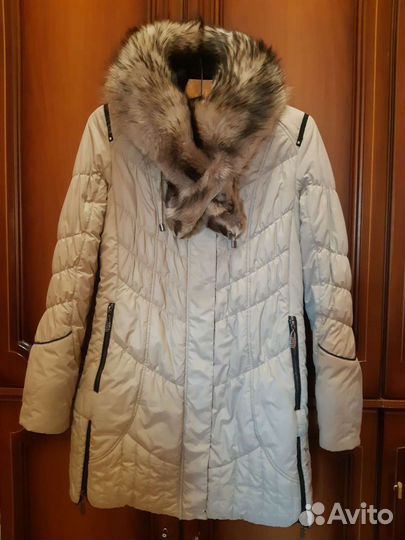 Куртка зимняя женская