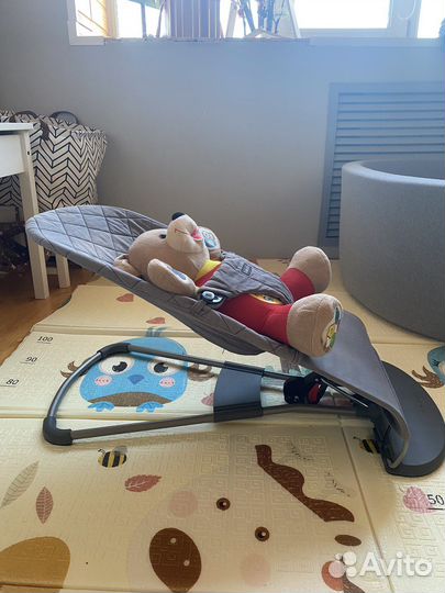 Шезлонг babybjorn