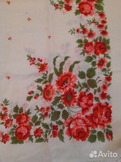 Платки СССР