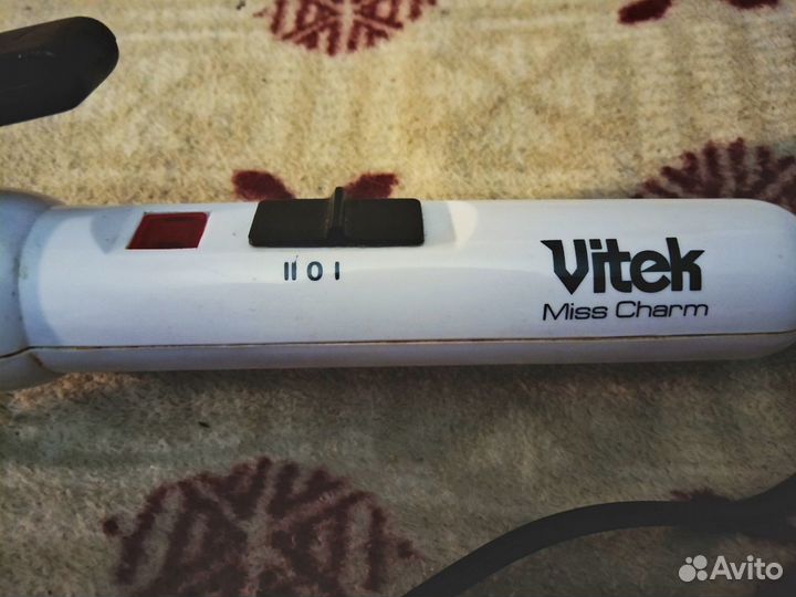 Электрощипцы для волос Vitek VT-1310 Miss Charm