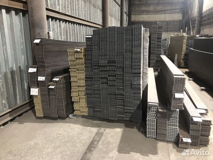 Доска для веранды. Террасная доска