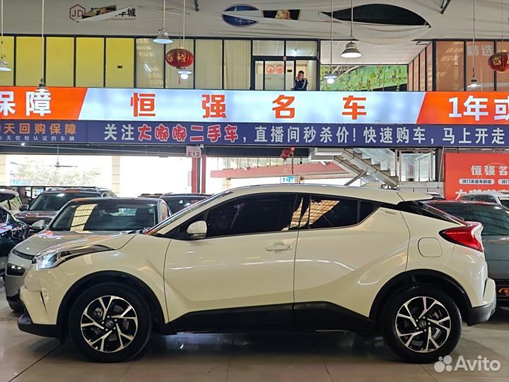 Toyota C-HR 2.0 CVT, 2021, 23 421 км