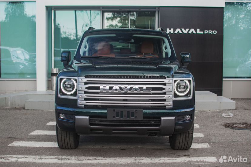 HAVAL H9 2.0 AT, 2024