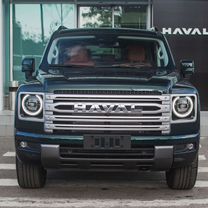 Новый Haval H9 2.0 AT, 2024, цена от 4 399 000 руб.