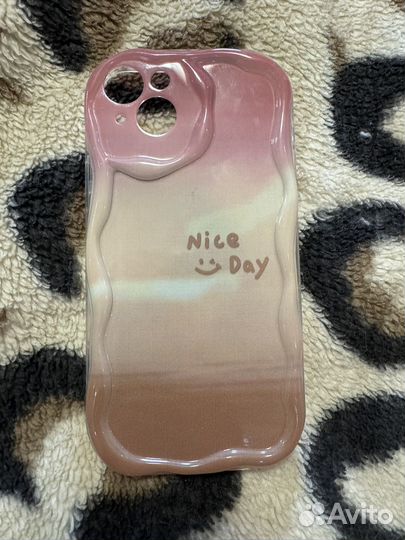Чехол на iPhone 15 pro