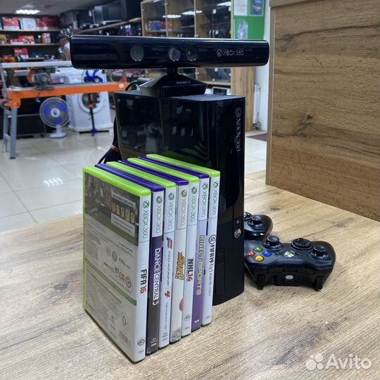 Xbox 360 500gb