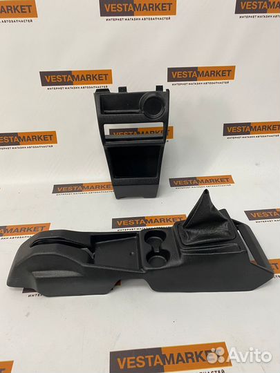 Накладка на Консоль + Тоннель Ока