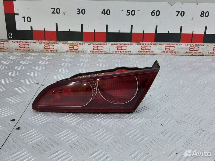 Фонарь крышки багажника правый Alfa Romeo 159 2006