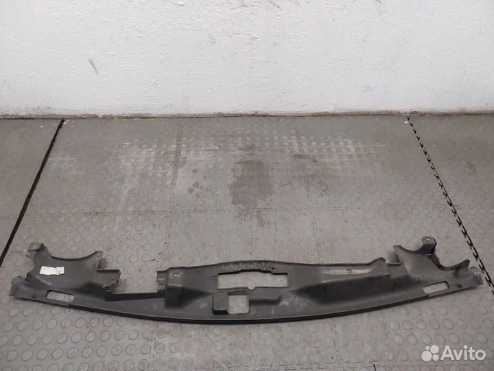 Накладка замка капота Jeep Patriot 2010, 2011