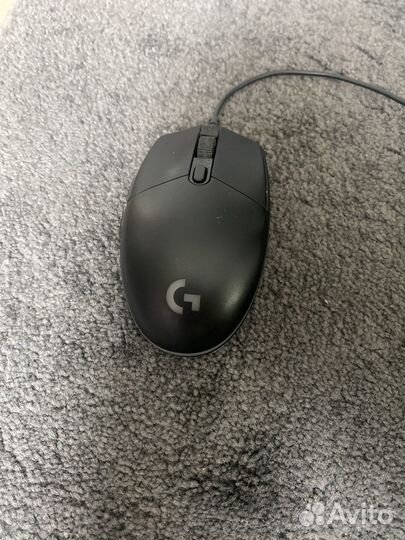 Наушники хайпер икс, мышка logitech G102