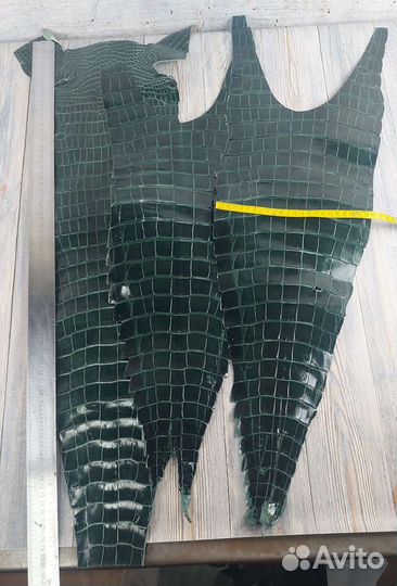 Кожа крокодила