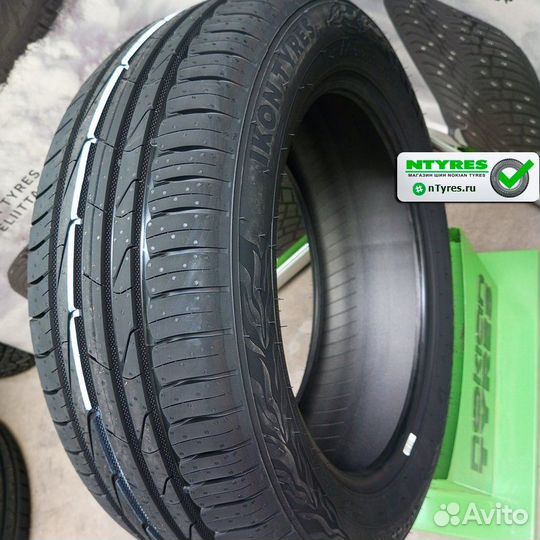 Ikon Tyres Autograph Aqua 3 205/55 R16 94V