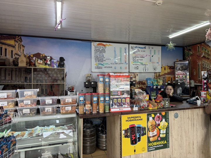 Торговая площадь, 28 м²