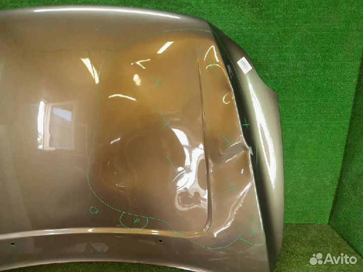 Капот Volvo XC90