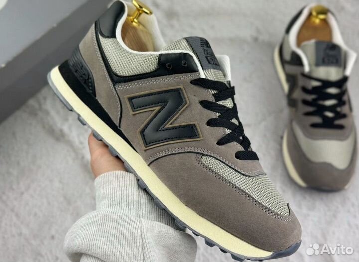 Мужские кроссовки New Balance