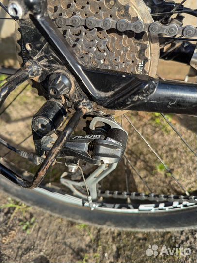 Велосипед merida