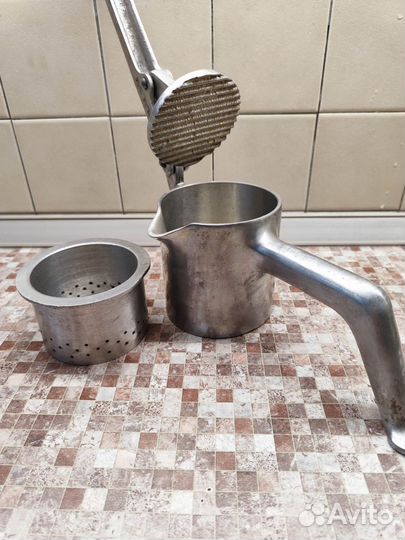 Соковыхималка Пресс СССР