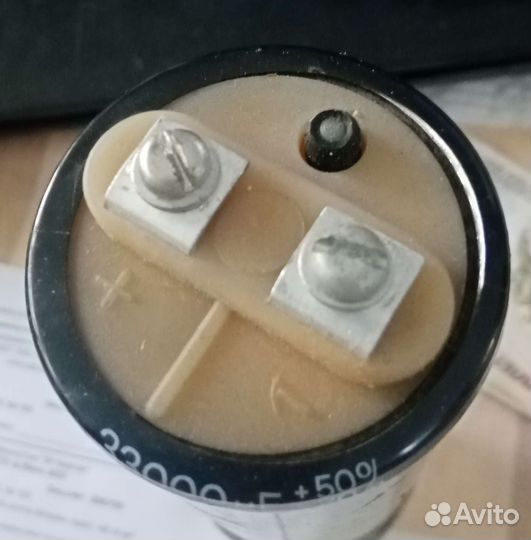 Конденсаторы