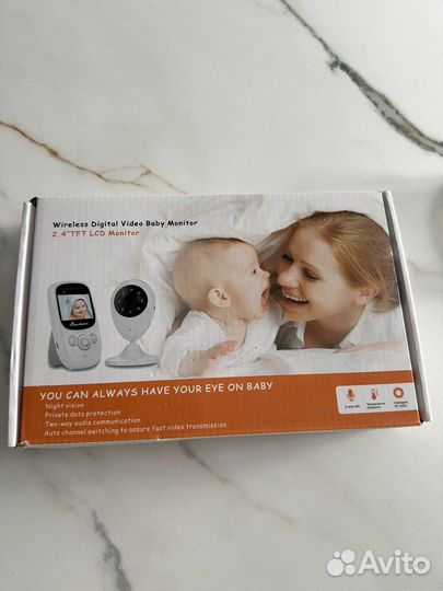 Видеоняня baby monitor