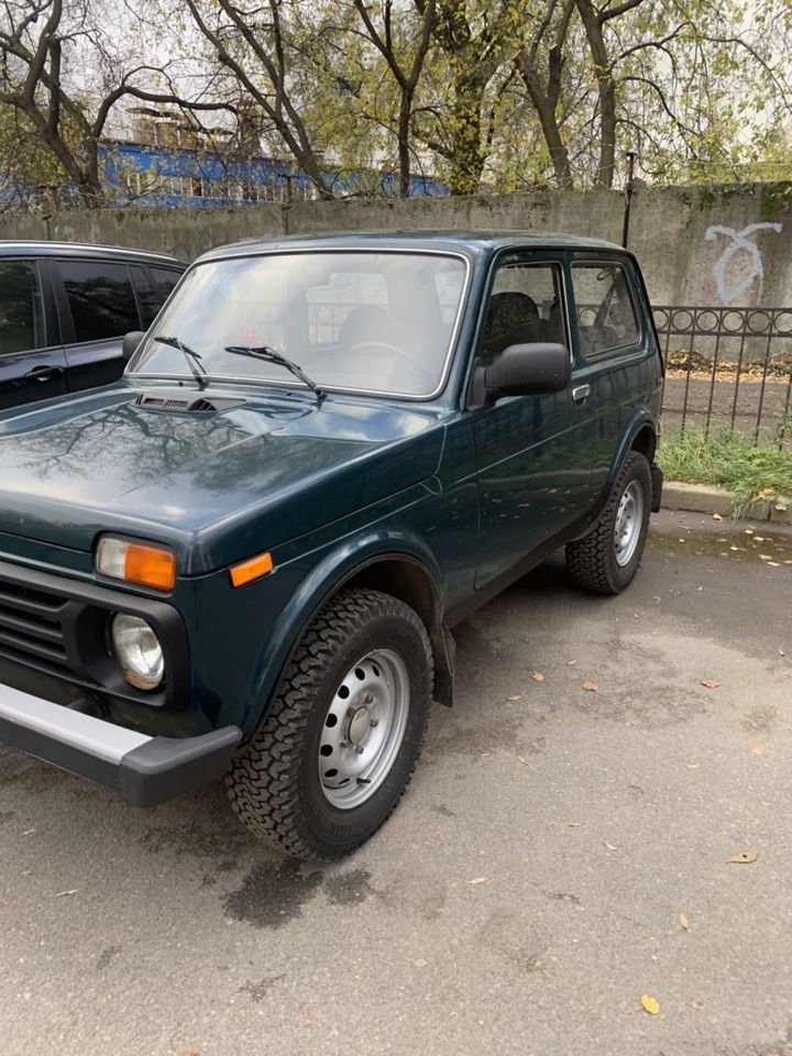 ВАЗ (LADA) 4x4 (Нива): фото владельца
