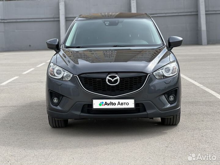 Mazda CX-5 2.2 AT, 2013, 118 700 км