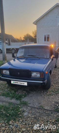 ВИС 2345 1.5 МТ, 2007, 82 845 км