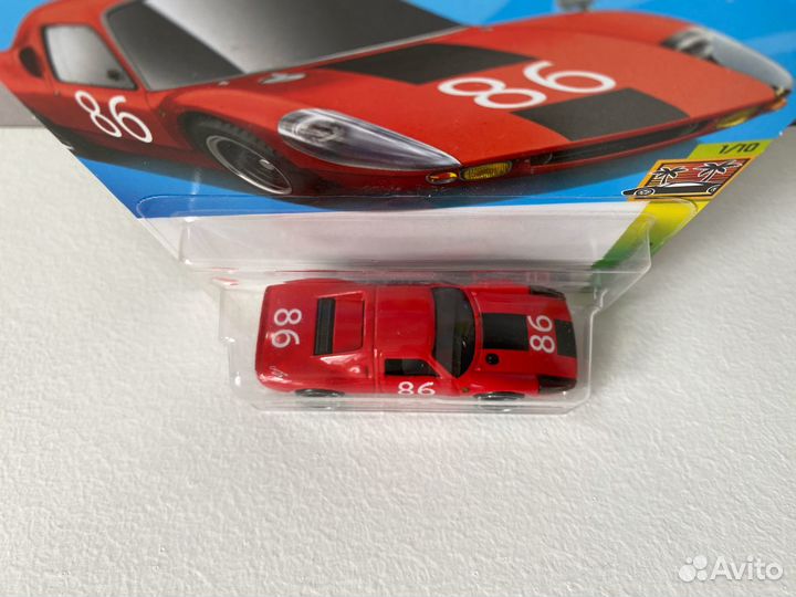 Hot wheels porsche 904 carrera gts