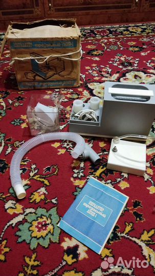 Ингалятор 1990 г.в
