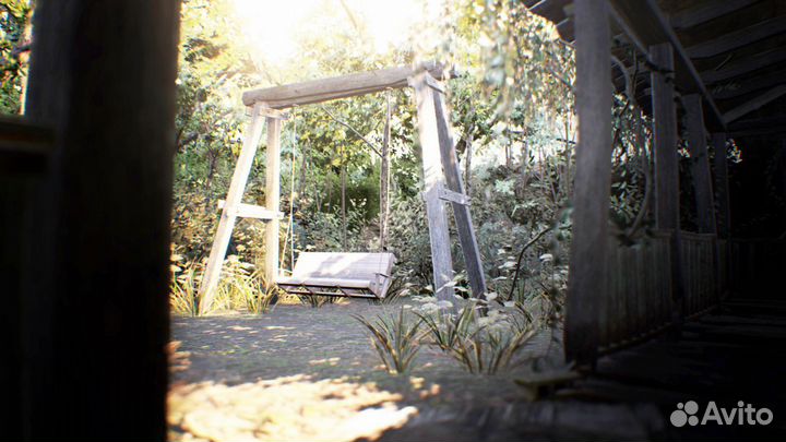 PS4 диск Resident Evil 7 Biohazard Gold Изд.,новый