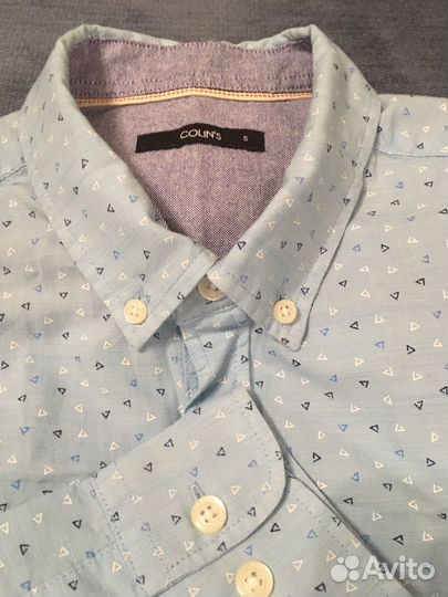 Рубашки 46 р-р