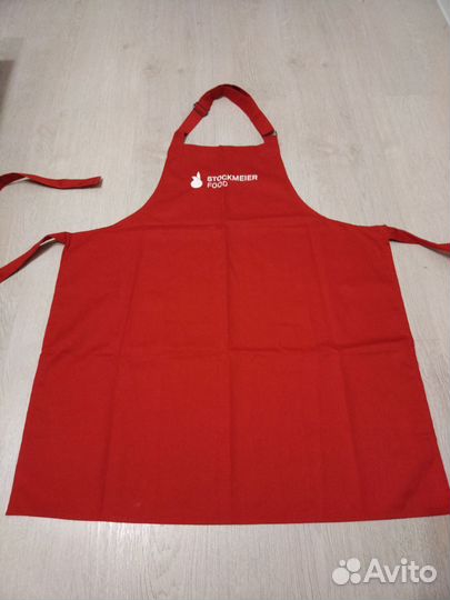 Фартук для кухни женский