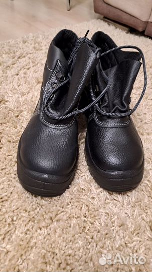 Ботинки рабочие мужские 43 размер