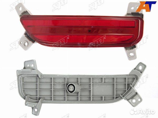 Отражатель KIA ceed 12-18