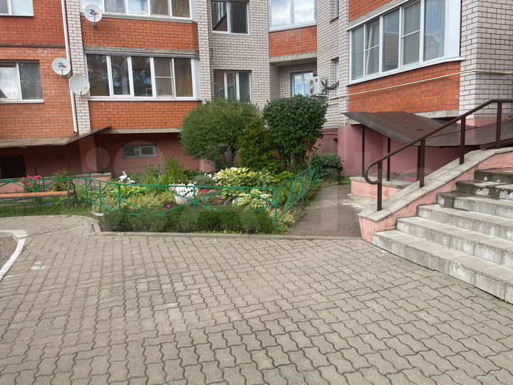 3-к. квартира, 88,1 м², 5/6 эт.